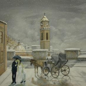 " Matrimonio innevato "