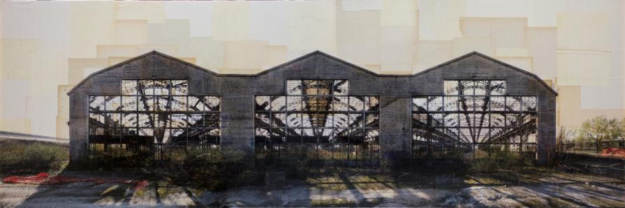 Palazzi di Parole, Stabilimenti Innocenti, Lambrate