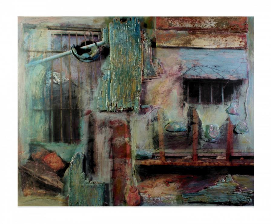 Rogers and Damen Lot - East Rogers Park