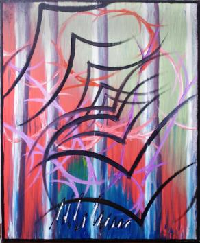 verso un centro, oppure gli uccelli