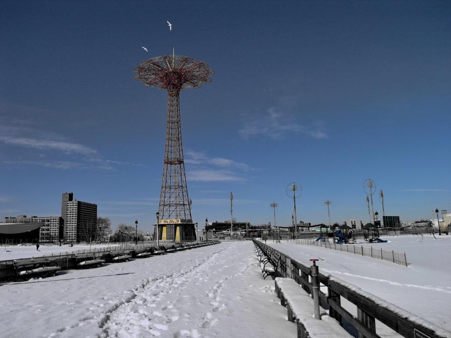 coney island,brooklyn