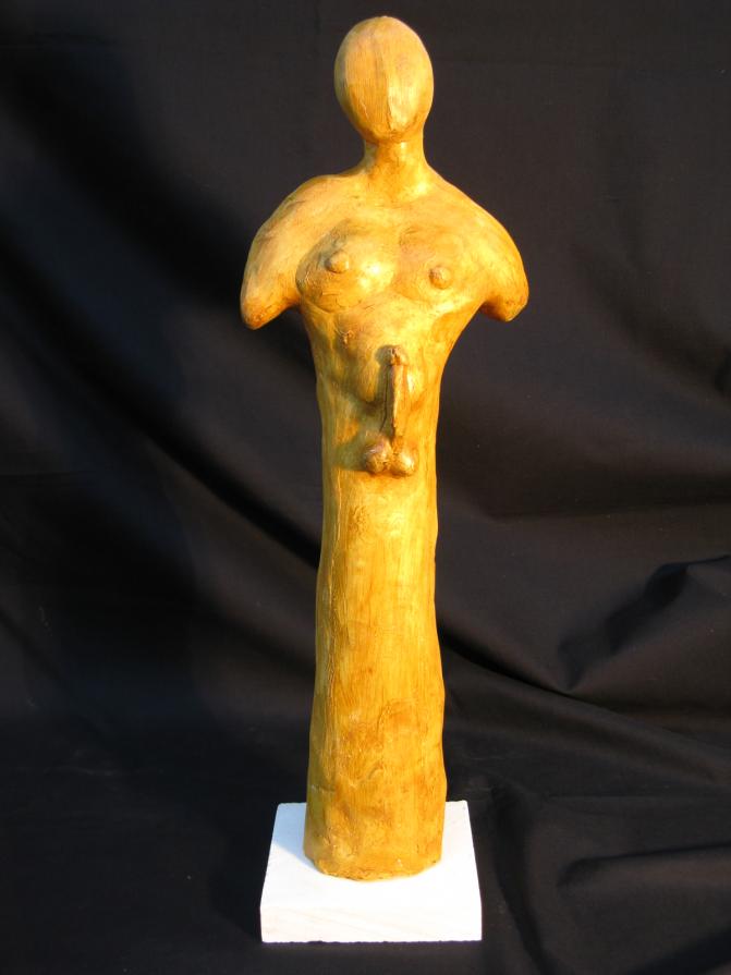 Primitivismo (il dio della fertilità)