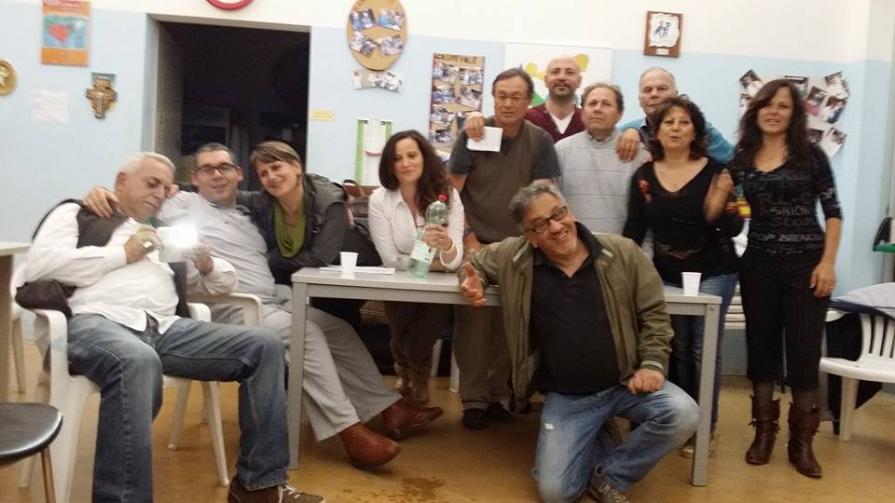 "Mazzamurelli "Compagnia Teatrale