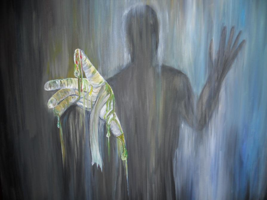 Allucinazione Tattile