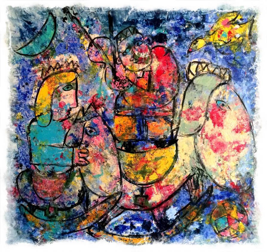 Il violino dei sogni