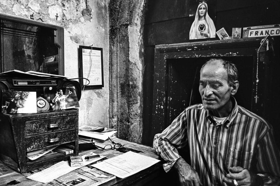 Il custode di Palazzo Marigliano Il custode di Palazzo Marigliano