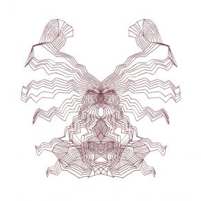 No. 13, 'anti' or 'fearful symmetry' series (click on image for animatio)