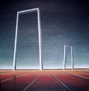 los porticos del tiempo