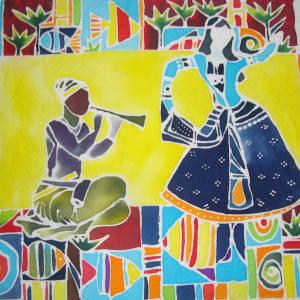 Dance and Happiness Series