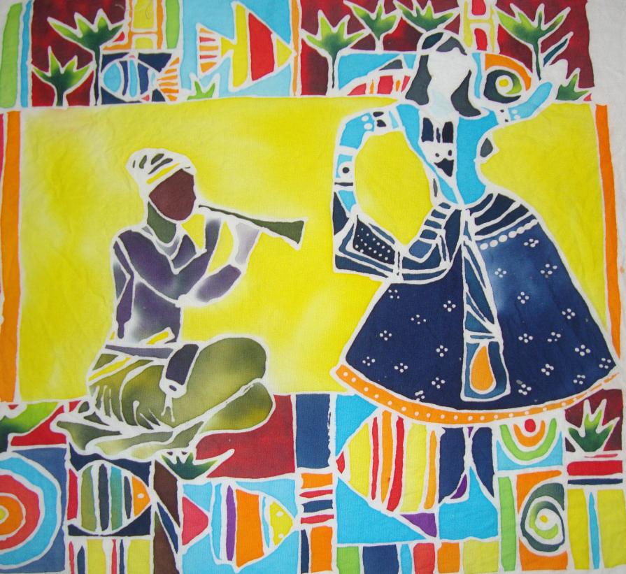 Dance and Happiness Series