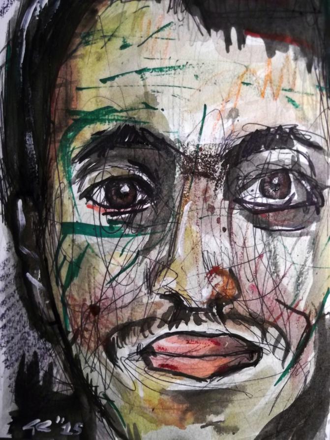 Ritratto di Tony nel 2011