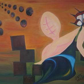 the butterfly triangle