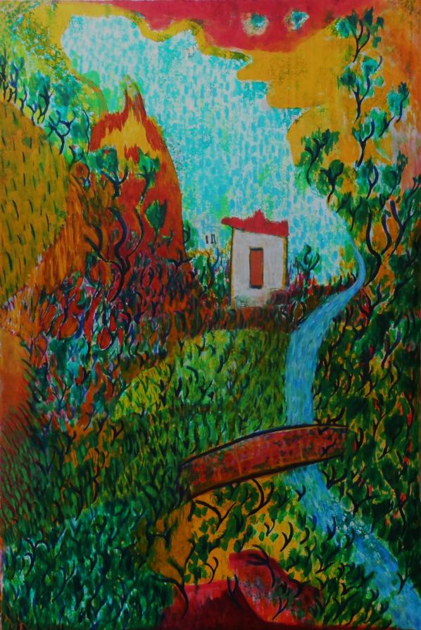 Atelier nella Valle Speranza