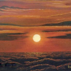 LG 0153 - L'Alba del Solstizio