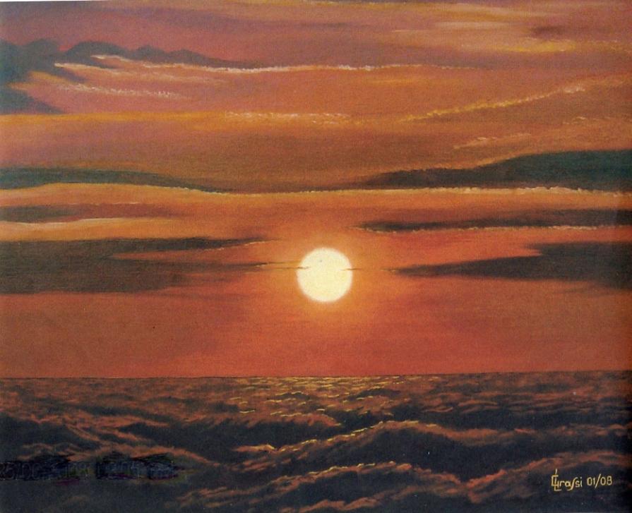 LG 0153 - L'Alba del Solstizio