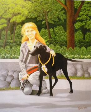 LG 0205 - Il bosco mi ha parlato