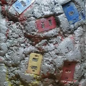 « Gli interruttori»Tra i muri di cemento…la voglia di accendersi…