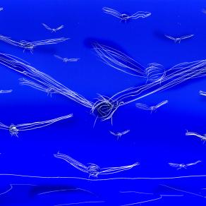 lancette ferme alle 10.10 in paradiso una per ogni bugia detta.