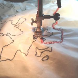 Who Stitched Yours? stitching map Who Stitched Yours? stitching map