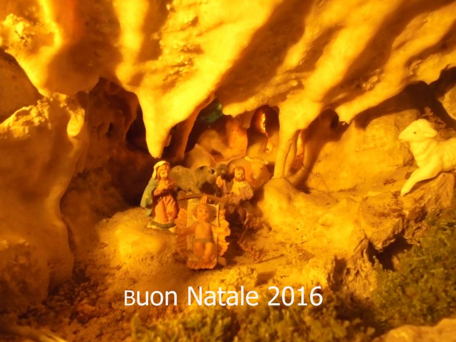 BUON NATALE