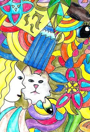 NELLA MIA MANO TUTTA LA MIA FANTASIA  !!!! - 1 .