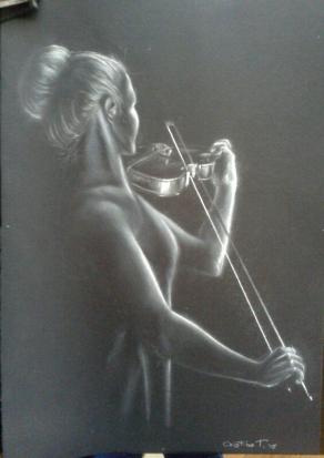 melodia su quattro corde