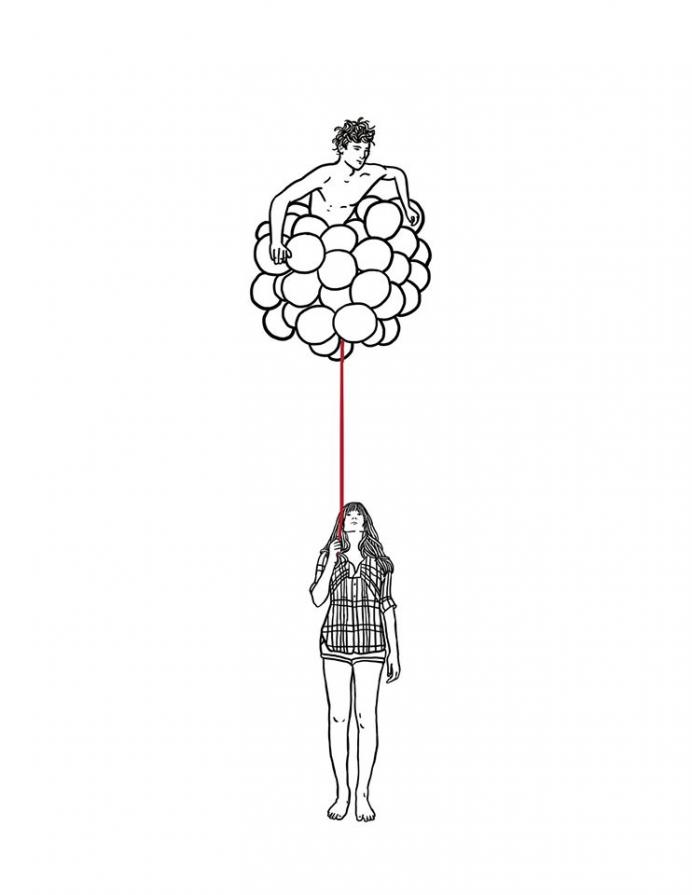 To the guy who write teleprompter lines. 