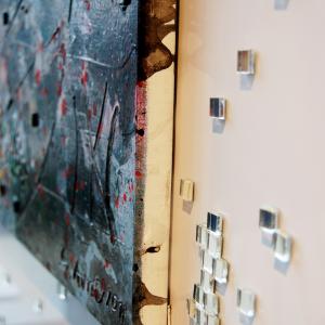 NY Manhattan, detail