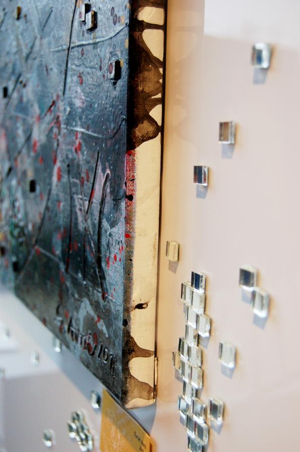 NY Manhattan, detail