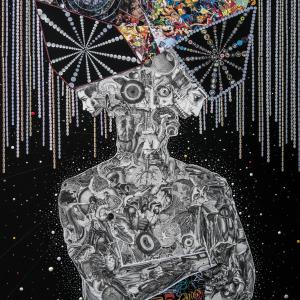 Psychedelic Constructivism #4