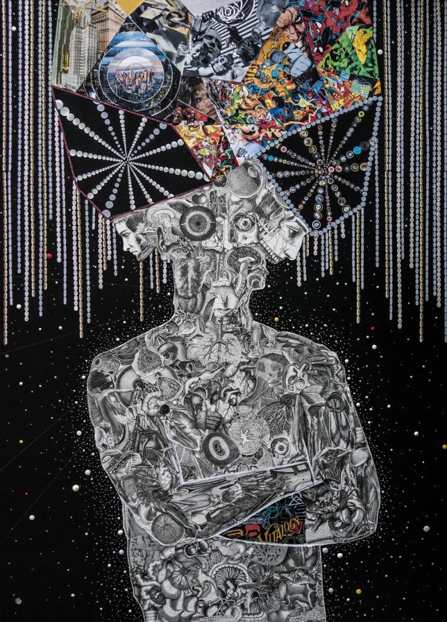 Psychedelic Constructivism #4