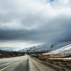 The road - La strada