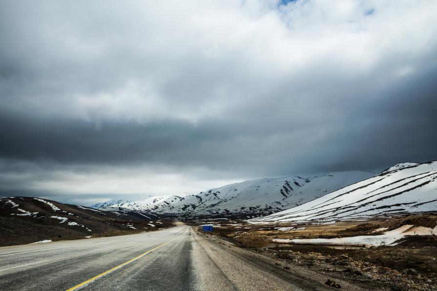 The road - La strada