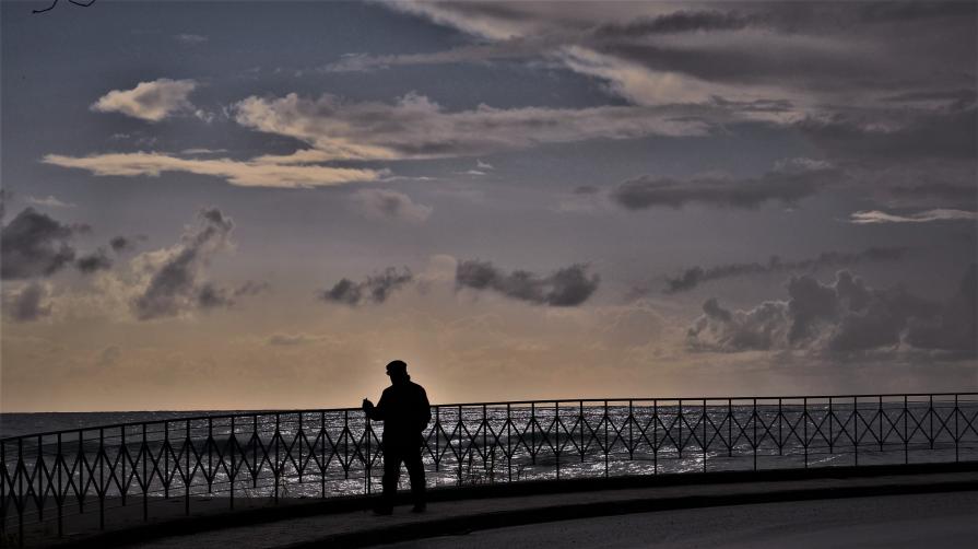 The old man and the sea