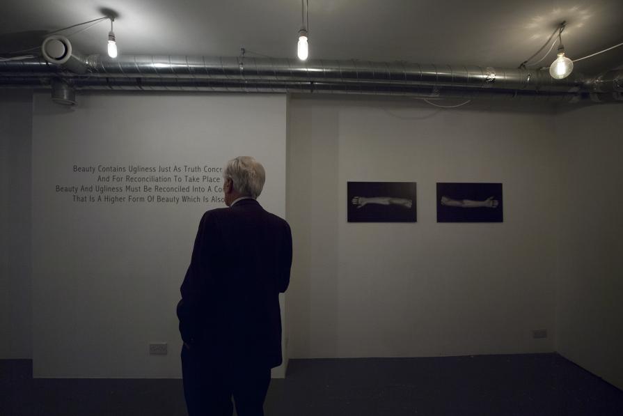 Reconciliation | Prints | Black