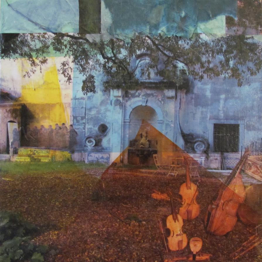 Palacio Pombal Garden