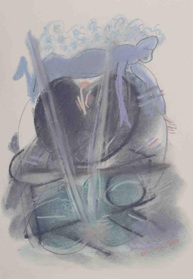 سرقة: أردت فقط تفاحة  -  Theft: I just wanted an apple