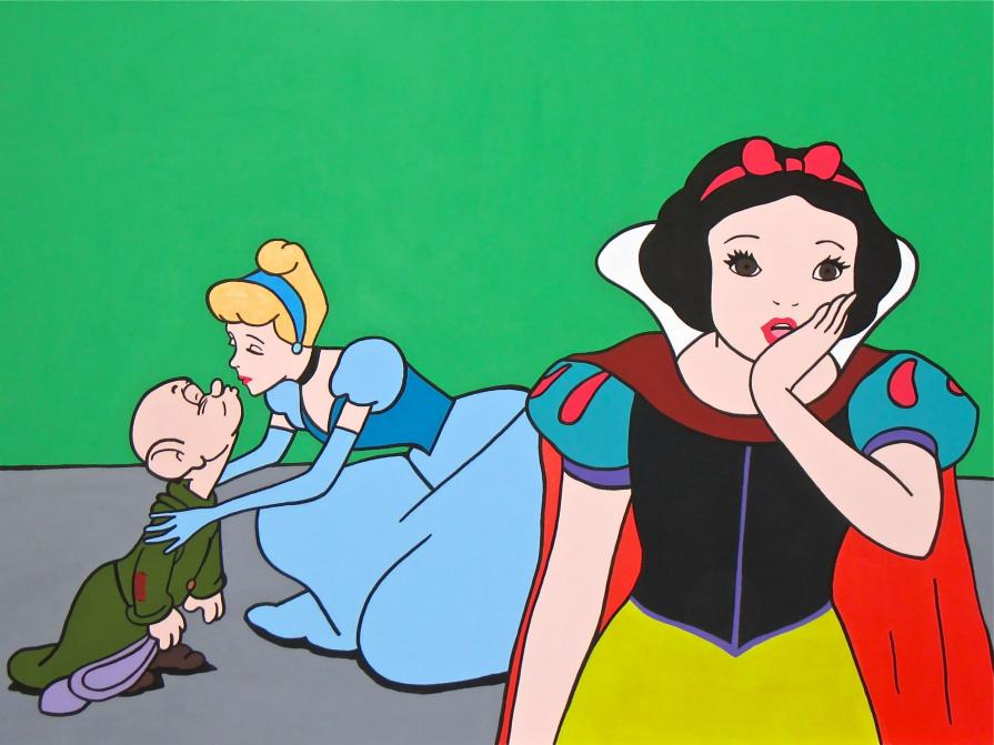 Mai fidarsi delle bionde