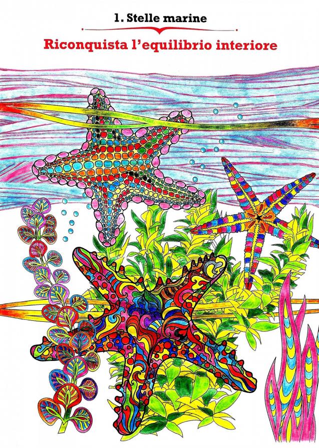 . . . colorando con Riza !!! 1