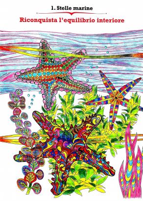 . . . colorando con Riza !!! 1