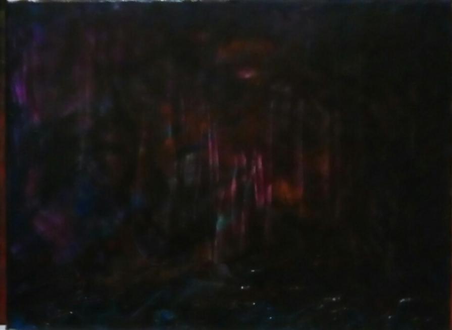 Buonasera tristezza. 