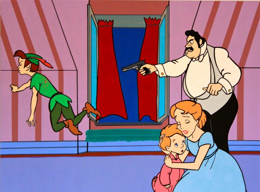 Home invasion - legittima difesa