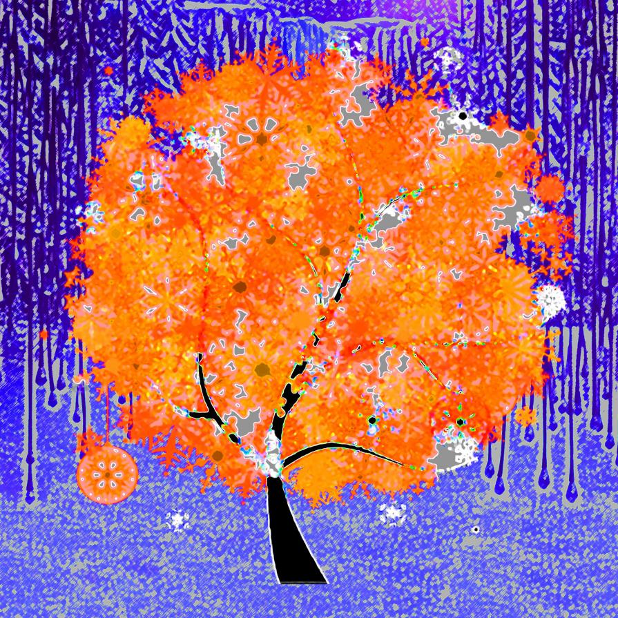 Gli alberi sono santuari. Chi sa parlare con loro, chi sa ascoltarli, conosce la verità...!!!