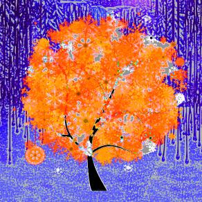 Gli alberi sono santuari. Chi sa parlare con loro, chi sa ascoltarli, conosce la verità...!!!