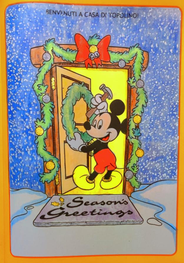 La magia del Natale...!!!