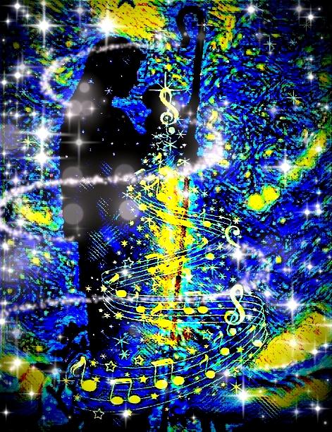 ...Melodia della Notte Stellata...