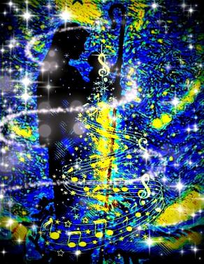 ...Melodia della Notte Stellata...