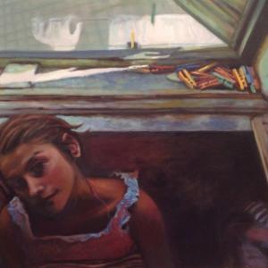 FRAMMENTI DI STORIE-Espongono Nadia Buroni e Silvia Garzena