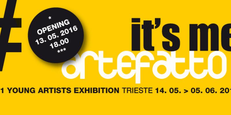 Artefatto #It’s Me