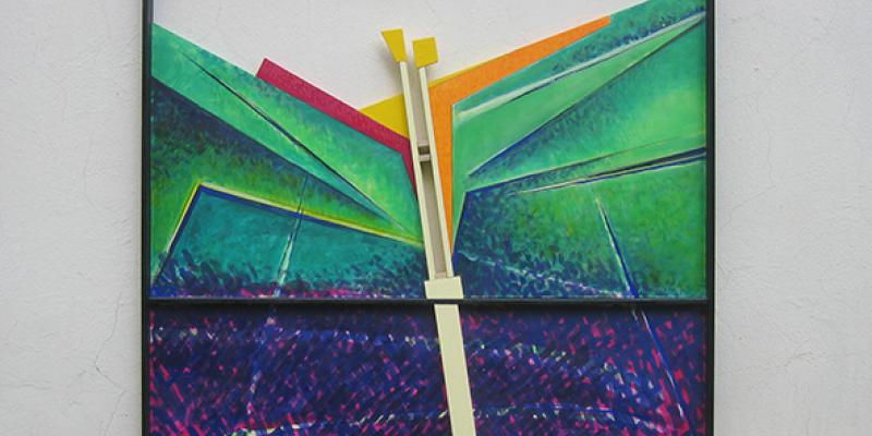 MAD Impresa presenta Marcello Trabucco - "Appunti di viaggi: Segni e forme nello spazio e nel tempo" MAD Impresa presenta Marcello Trabucco - "Appunti di viaggi: Segni e forme nello spazio e nel tempo"